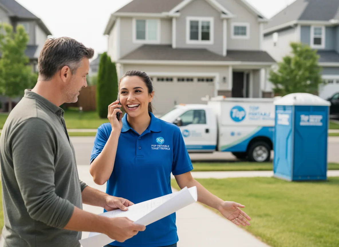 Short Term Porta Potty Rental Kirklin, IN FAQs